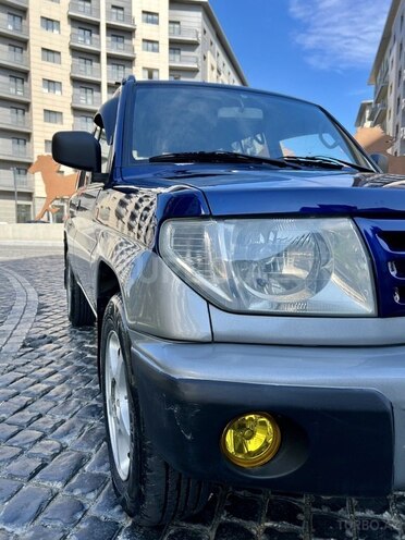 Mitsubishi Pajero io 1999, 307,000 km - 1.8 l - Bakı