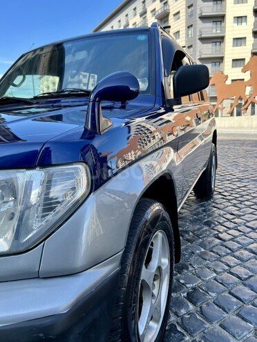 Mitsubishi Pajero io 1999, 307,000 km - 1.8 l - Bakı