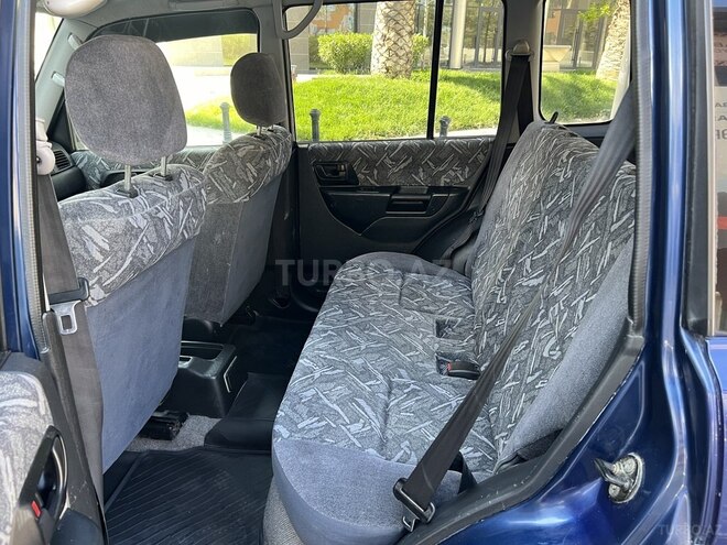 Mitsubishi Pajero io 1999, 307,000 km - 1.8 l - Bakı