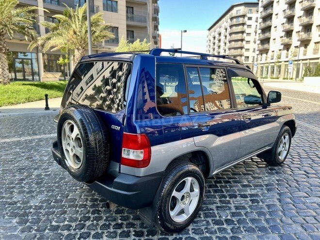 Mitsubishi Pajero io 1999, 307,000 km - 1.8 l - Bakı