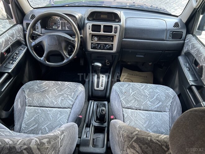 Mitsubishi Pajero io 1999, 307,000 km - 1.8 l - Bakı