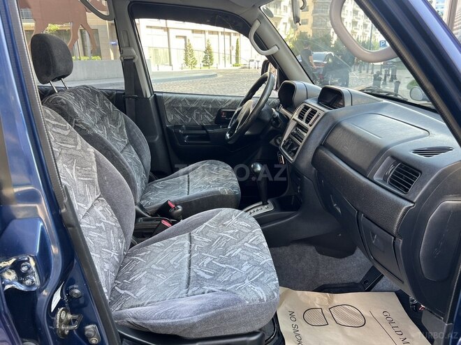 Mitsubishi Pajero io 1999, 307,000 km - 1.8 l - Bakı