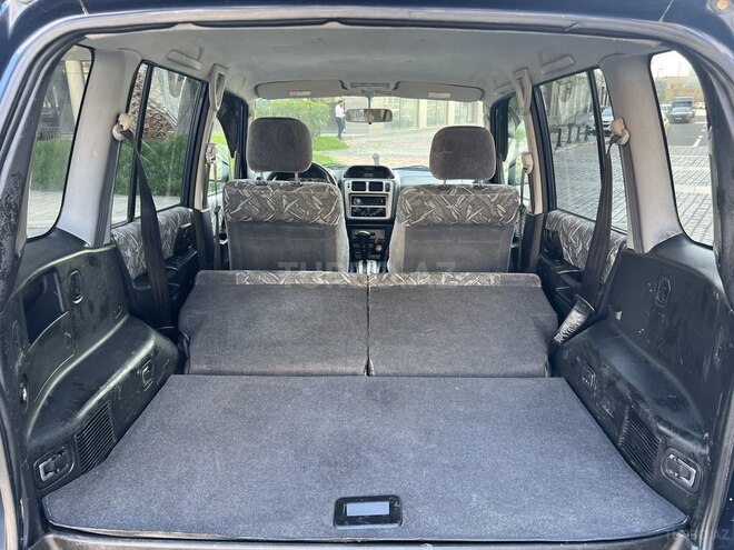 Mitsubishi Pajero io 1999, 307,000 km - 1.8 l - Bakı