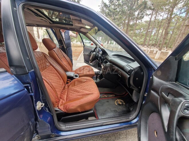 Opel Astra 1995, 327,151 km - 1.6 l - Sumqayıt