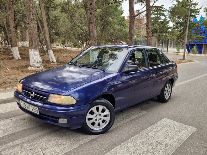 Opel Astra 1995, 327,151 km - 1.6 l - Sumqayıt