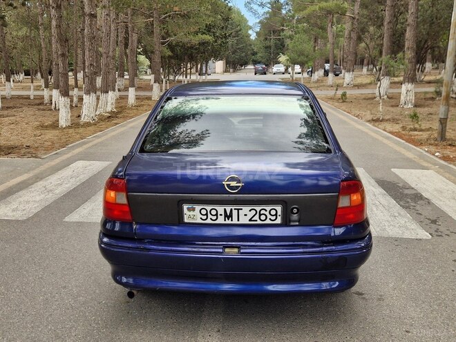 Opel Astra 1995, 327,151 km - 1.6 l - Sumqayıt