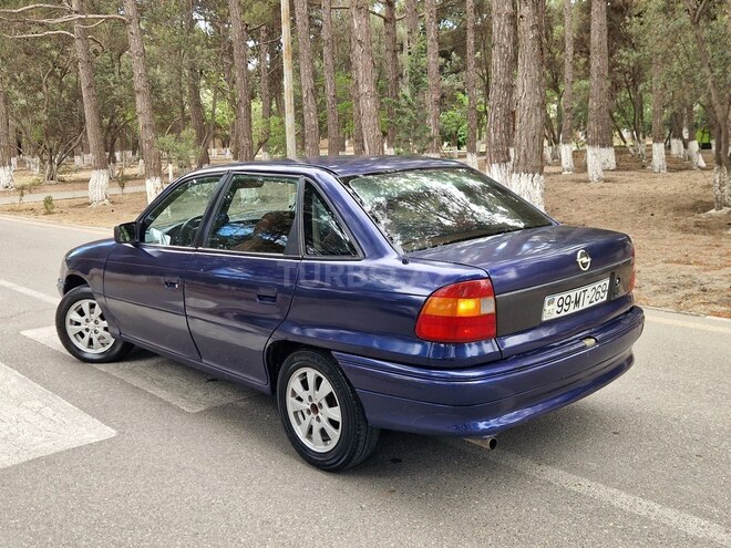 Opel Astra 1995, 327,151 km - 1.6 l - Sumqayıt