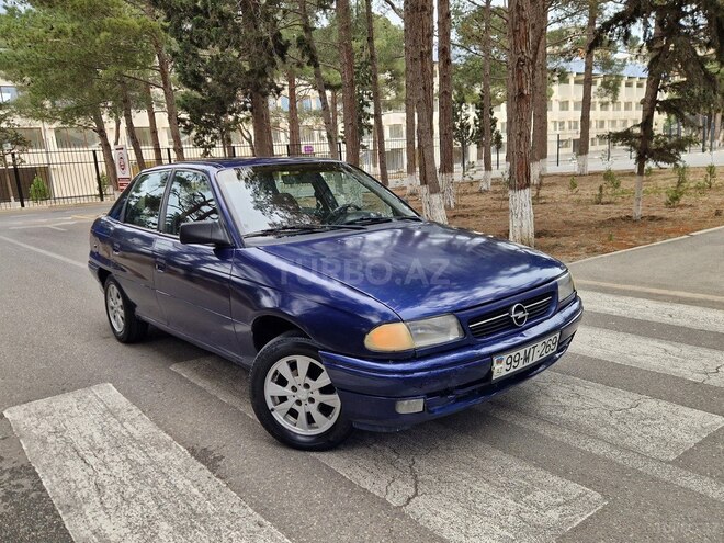 Opel Astra 1995, 327,151 km - 1.6 l - Sumqayıt