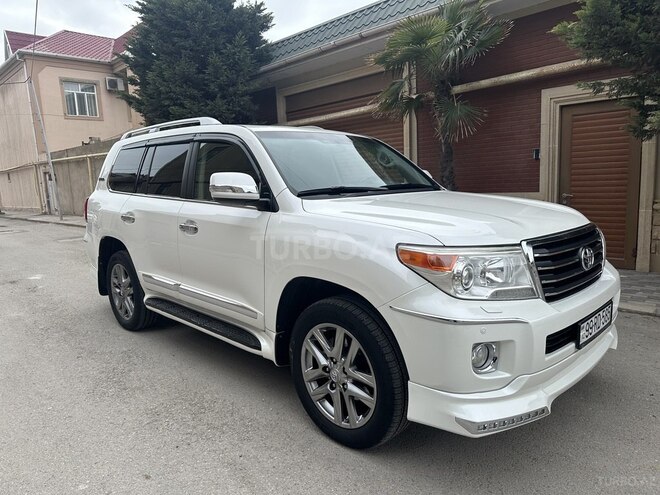 Toyota Land Cruiser 2013, 148,000 km - 4.0 l - Bakı