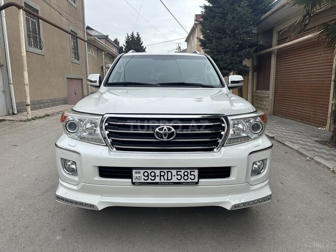 Toyota Land Cruiser 2013, 148,000 km - 4.0 l - Bakı