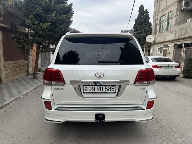 Toyota Land Cruiser 2013, 148,000 km - 4.0 l - Bakı