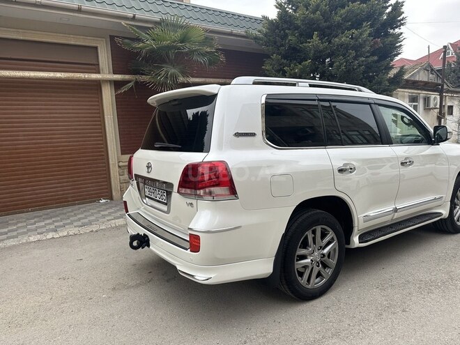 Toyota Land Cruiser 2013, 148,000 km - 4.0 l - Bakı