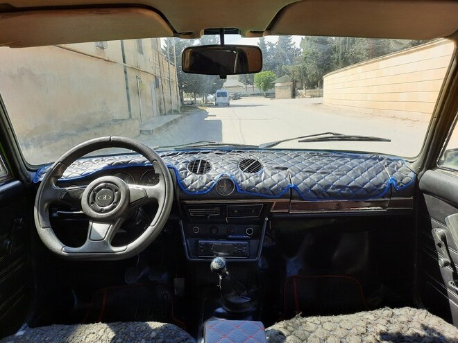 LADA (VAZ) 2106 1983, 99,000 km - 1.5 л - Bakı
