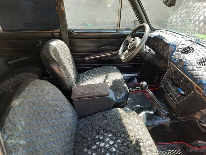LADA (VAZ) 2106 1983, 99,000 km - 1.5 л - Bakı