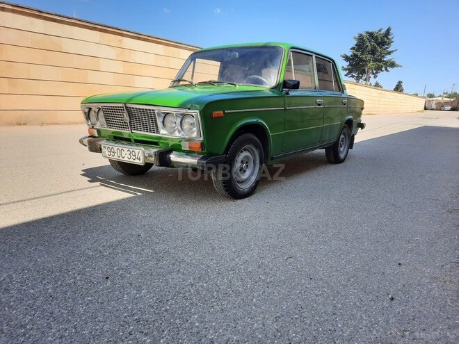 LADA (VAZ) 2106 1983, 99,000 km - 1.5 л - Bakı