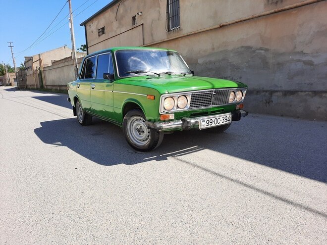 LADA (VAZ) 2106 1983, 99,000 km - 1.5 л - Bakı