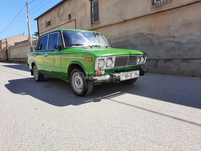 LADA (VAZ) 2106 1983, 99,000 km - 1.5 л - Bakı