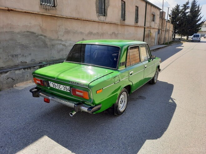 LADA (VAZ) 2106 1983, 99,000 km - 1.5 л - Bakı