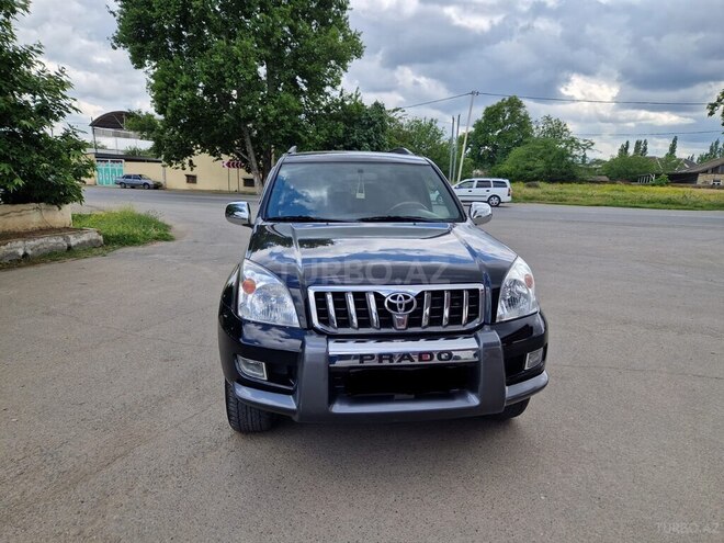 Toyota Land Cruiser Prado 2008, 150,200 km - 2.7 l - Gəncə