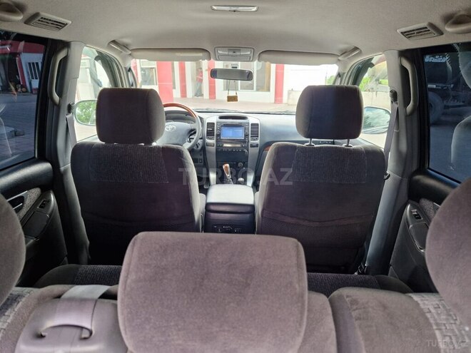 Toyota Land Cruiser Prado 2008, 150,200 km - 2.7 l - Gəncə