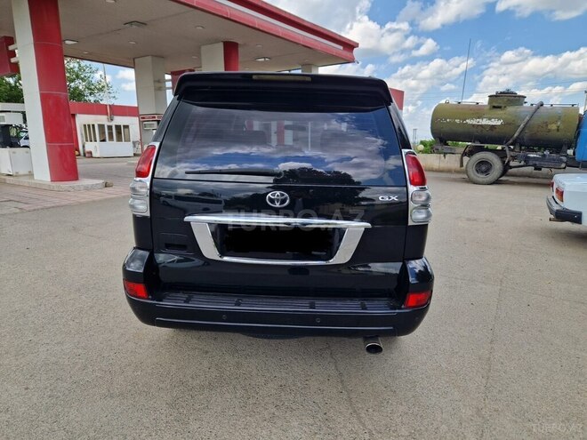 Toyota Land Cruiser Prado 2008, 150,200 km - 2.7 l - Gəncə