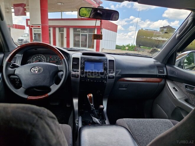 Toyota Land Cruiser Prado 2008, 150,200 km - 2.7 l - Gəncə