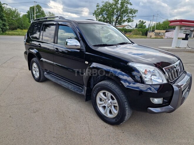 Toyota Land Cruiser Prado 2008, 150,200 km - 2.7 l - Gəncə