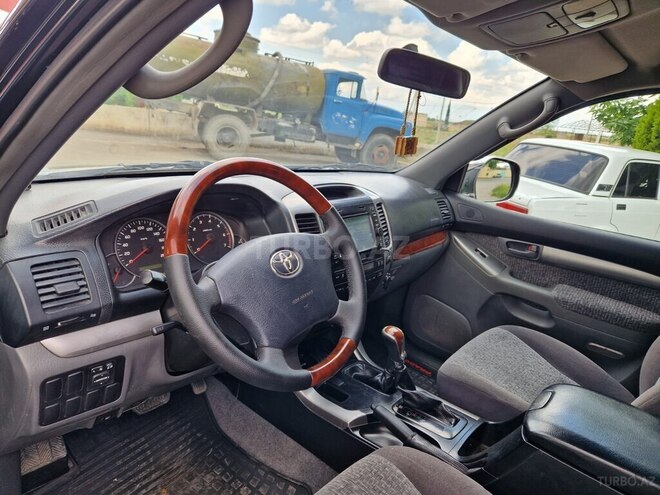 Toyota Land Cruiser Prado 2008, 150,200 km - 2.7 l - Gəncə