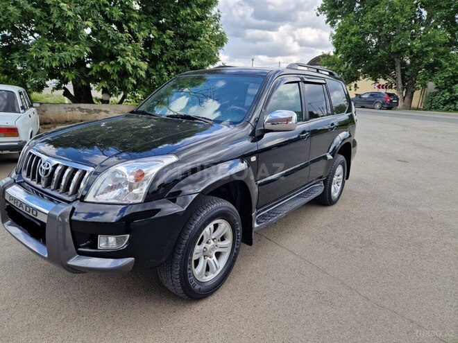 Toyota Land Cruiser Prado 2008, 150,200 km - 2.7 l - Gəncə