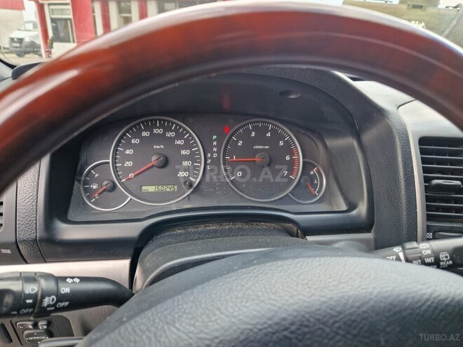 Toyota Land Cruiser Prado 2008, 150,200 km - 2.7 l - Gəncə