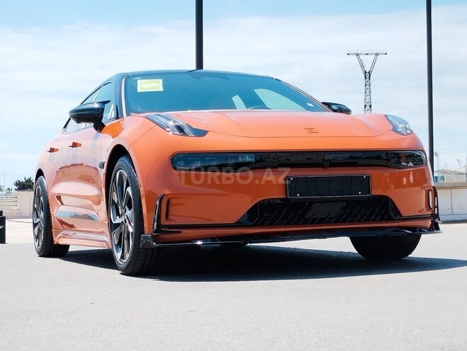 ZEEKR 001 2023, 0 km - 0.0 l - Bakı