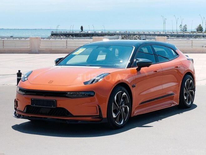 ZEEKR 001 2023, 0 km - 0.0 l - Bakı