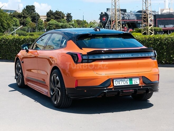 ZEEKR 001 2023, 0 km - 0.0 l - Bakı
