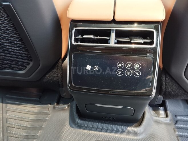 ZEEKR 001 2023, 0 km - 0.0 l - Bakı