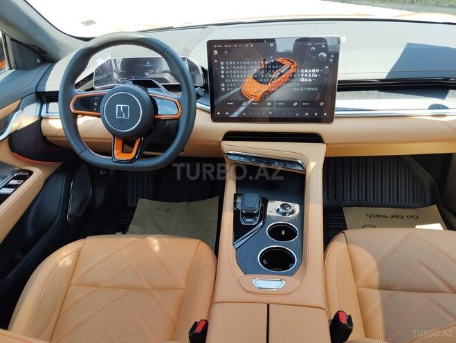 ZEEKR 001 2023, 0 km - 0.0 l - Bakı