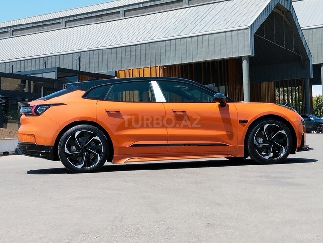 ZEEKR 001 2023, 0 km - 0.0 l - Bakı