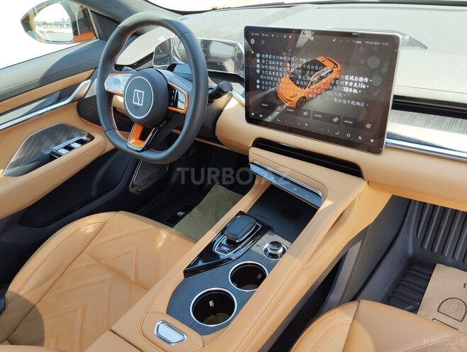 ZEEKR 001 2023, 0 km - 0.0 l - Bakı