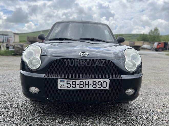 Lifan 320 2010, 206,000 km - 1.3 l - Bakı