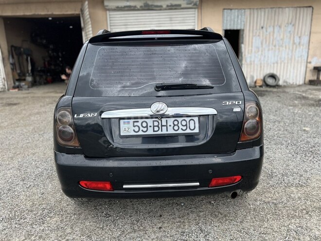 Lifan 320 2010, 206,000 km - 1.3 l - Bakı