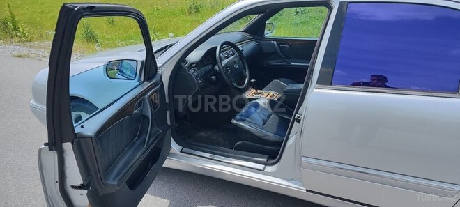 Mercedes E 320 2000, 360,000 km - 3.2 l - Şəki