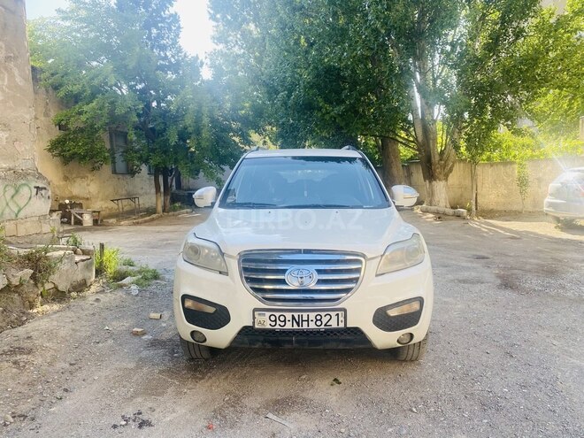 Lifan X60 2015, 124,000 km - 1.8 l - Bakı