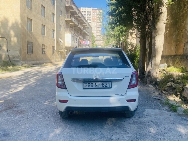 Lifan X60 2015, 124,000 km - 1.8 l - Bakı