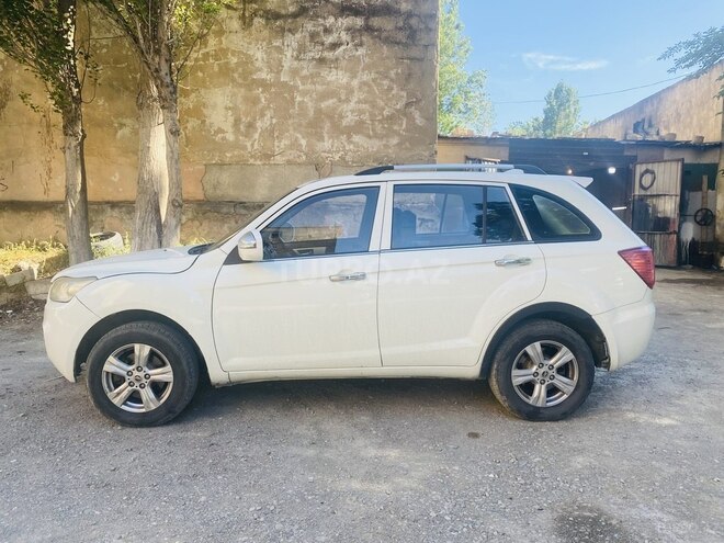 Lifan X60 2015, 124,000 km - 1.8 l - Bakı