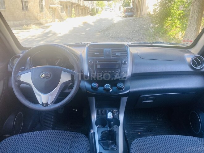 Lifan X60 2015, 124,000 km - 1.8 l - Bakı