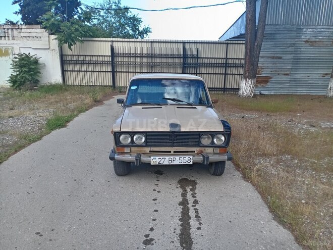 LADA (VAZ) 2106 1988, 45,800 km - 1.5 л - Xudat