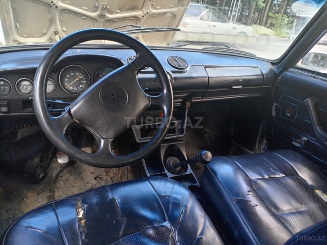 LADA (VAZ) 2106 1988, 45,800 km - 1.5 л - Xudat