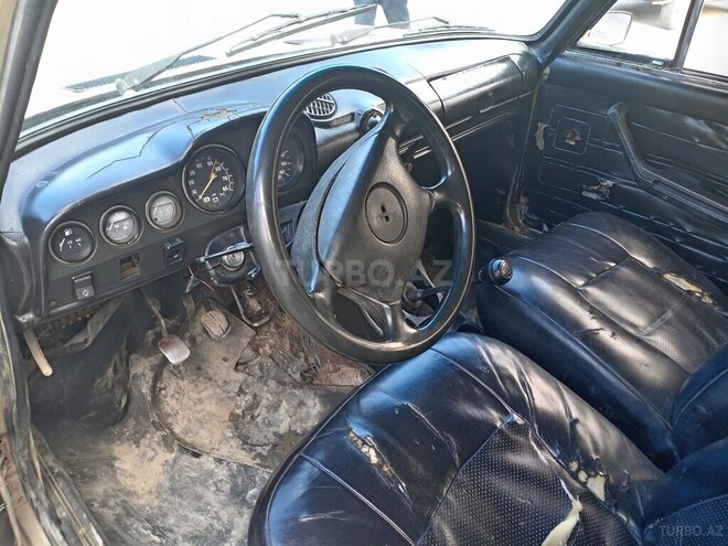 LADA (VAZ) 2106 1988, 45,800 km - 1.5 л - Xudat