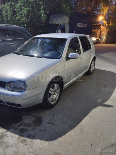 Volkswagen Golf 1999, 225,000 km - 2.0 l - Sumqayıt