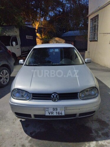 Volkswagen Golf 1999, 225,000 km - 2.0 l - Sumqayıt