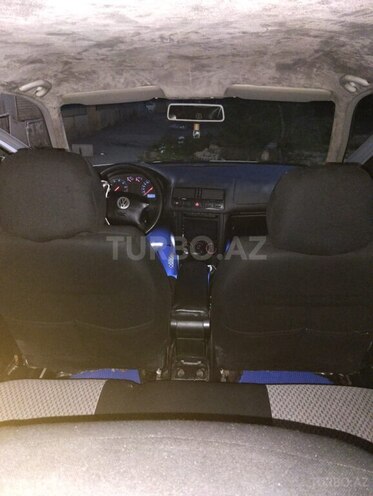 Volkswagen Golf 1999, 225,000 km - 2.0 l - Sumqayıt